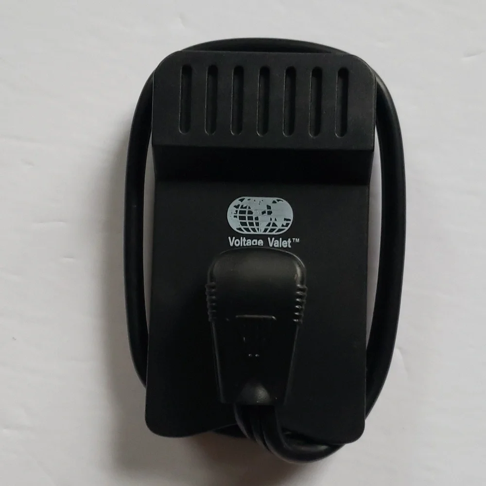 Travel Power Surge Strip with USB